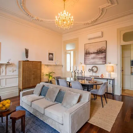Paraiso Garden Suite--- Spacious & Downtown Porto Exterior photo